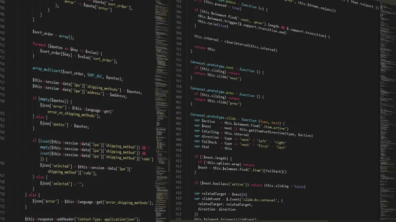 Umiejętności programisty webowego: czego oczekiwać przy współpracy