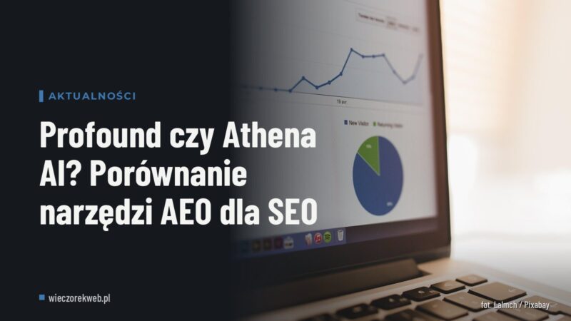 Profound czy Athena AI? Porównanie narzędzi AEO dla SEO